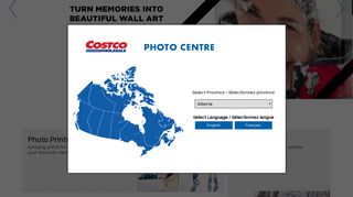 Costco Photo Centre: Photo Books, Canvas Prints, Photo Cards and ...