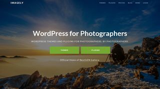Imagely | The WordPress Photography People