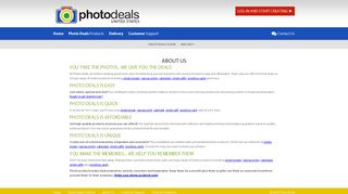Photo Deals - About Us