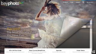 Bay Photo Lab — Professional Photo Printing | Digital Prints, Photo ...