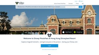 Hong Kong Disney PhotoPass - Apps on Google Play