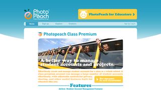 PhotoPeach - Class Premium