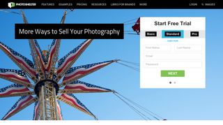Sell Photos Online with PhotoShelter | PhotoShelter