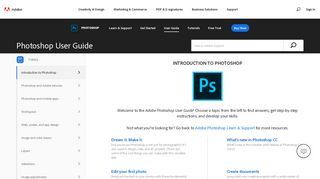 Photoshop User Guide - Adobe Help Center