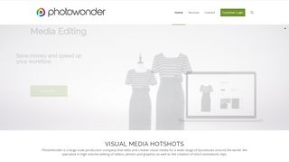 PhotoWonder – Visual media hotshots