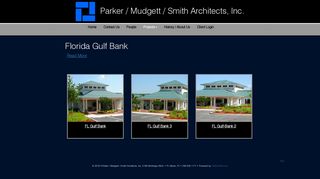 Florida Gulf Bank | PMS Architects