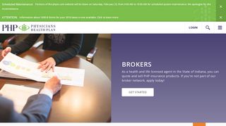 PHP Insurance Brokers | Physicians Health Plan
