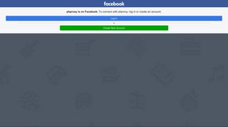 phproxy - Facebook