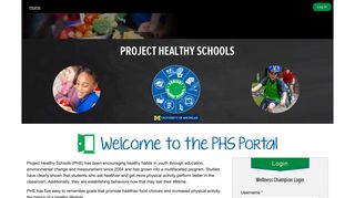 PHS Portal