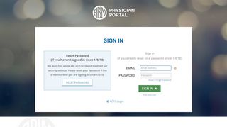 ABIM Physician Portal