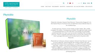 Phytolife | Celmonze The Signature
