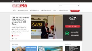 CALPIA - CA.gov