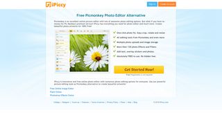 Free Picmonkey Photo Editor Alternative | The best Pic Monkey ...