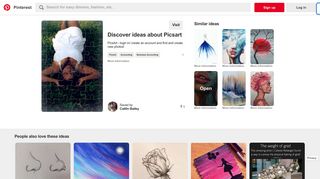 PicsArt - login in/ create an account and find and create new photos ...