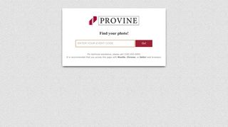 Provine Order - Provine Pictures