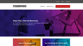 Strawbridge Studios: Professional Photographers and School Pictures