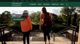 Current Students | Piedmont College