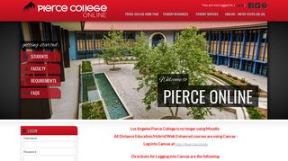 Pierce College - Moodle