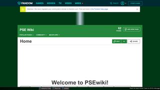 PSE Wiki - Fandom