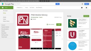 PNB Mobile Money - Apps on Google Play