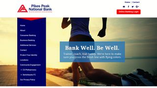 Pikes Peak National Bank: Colorado Springs Regional Bank