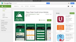 Pikes Peak Credit Union Mobile - Apps on Google Play