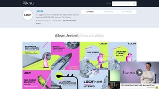 LOGIN @login_festival Instagram photos - Piknu
