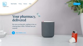 Our Service - PillPack