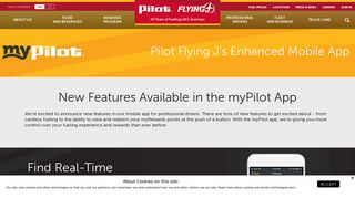 myPilot | Pilot Flying J