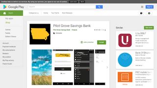 Pilot Grove Savings Bank - Apps on Google Play