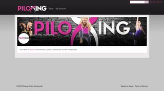 PILOXING Academy - Piloxing Online Community - piapiloxing.com