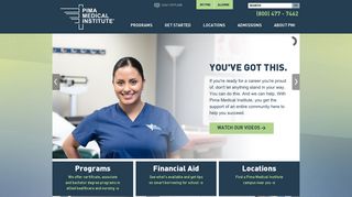Pima Medical Institute: Healthcare Career Schools