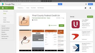 Pinal County Federal Credit Un - Apps on Google Play