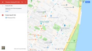 Pinalove Dating NY USA - Google My Maps - Google Drive