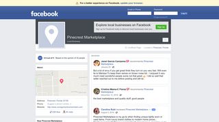 Pinecrest Marketplace - Pinecrest, Florida - Local Business | Facebook