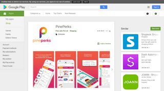 PinePerks - Apps on Google Play