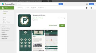 Pineland Bank - Apps on Google Play