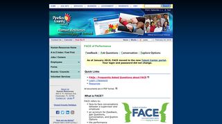 Performance Management - Pinellas County Government Home Page