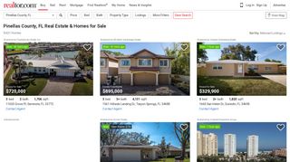 Pinellas County, FL Real Estate & Homes for Sale - realtor.com®
