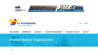 Pinellas Realtor Organization