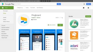 Pingboard - Apps on Google Play
