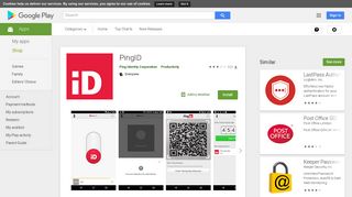 PingID - Apps on Google Play
