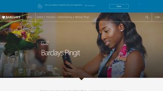 Barclays Pingit - Barclays Ghana