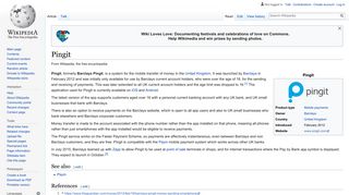 Pingit - Wikipedia