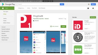 PingOne® - Apps on Google Play