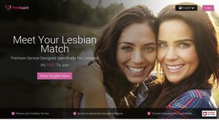 Lesbian Dating & Singles at PinkCupid.com™