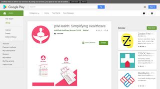 pWHealth: Simplifying Healthcare - Apps on Google Play
