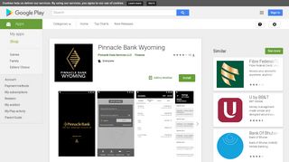 Pinnacle Bank Wyoming - Apps on Google Play