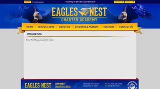Pinnacle - Eagles Nest Charter Academy