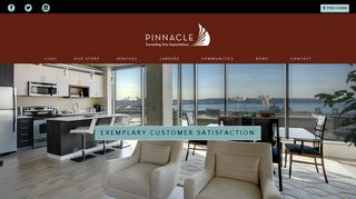 Pinnacle: Home